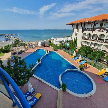 Sveti Vlas Marina Beach Apartment - Vega Village Εξωτερικό φωτογραφία
