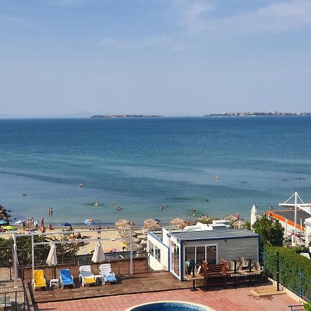 Sveti Vlas Marina Beach Apartment - Vega Village Εξωτερικό φωτογραφία