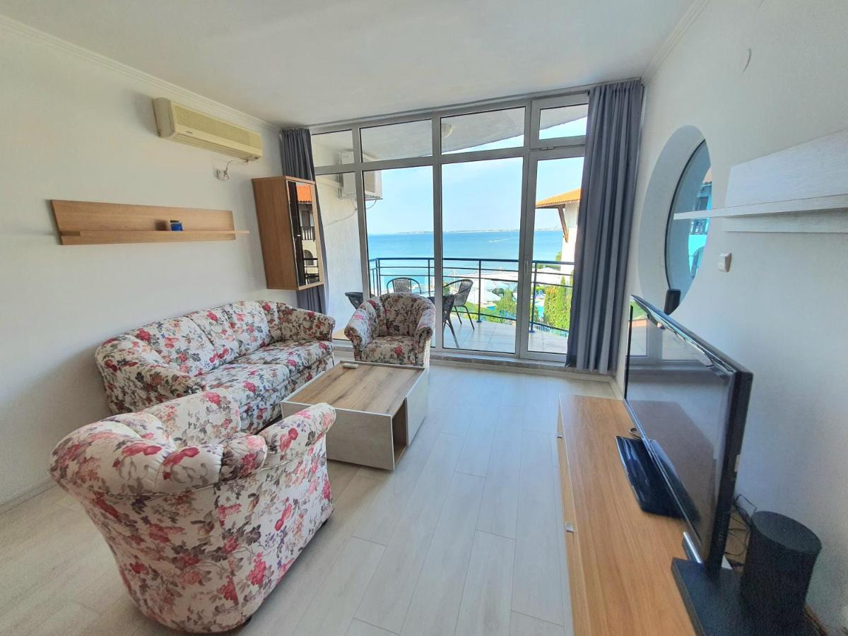Sveti Vlas Marina Beach Apartment - Vega Village Εξωτερικό φωτογραφία