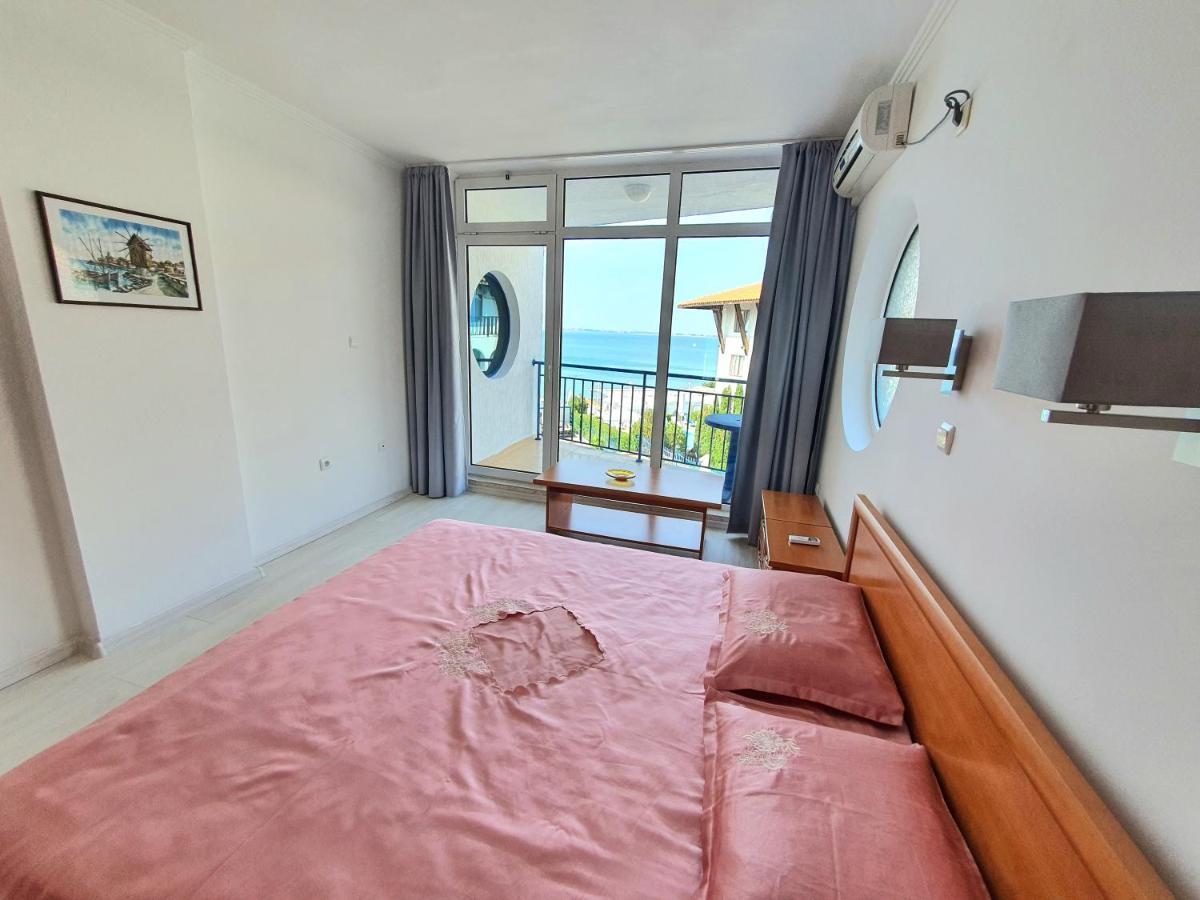 Sveti Vlas Marina Beach Apartment - Vega Village Εξωτερικό φωτογραφία