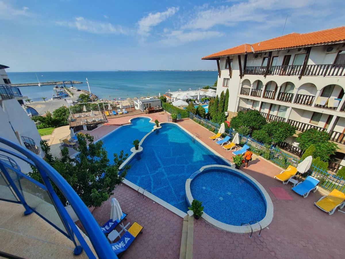 Sveti Vlas Marina Beach Apartment - Vega Village Εξωτερικό φωτογραφία