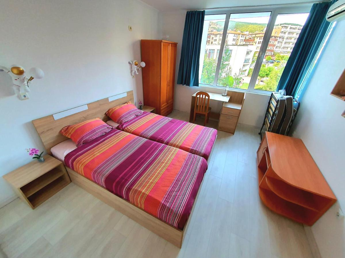 Sveti Vlas Marina Beach Apartment - Vega Village Εξωτερικό φωτογραφία