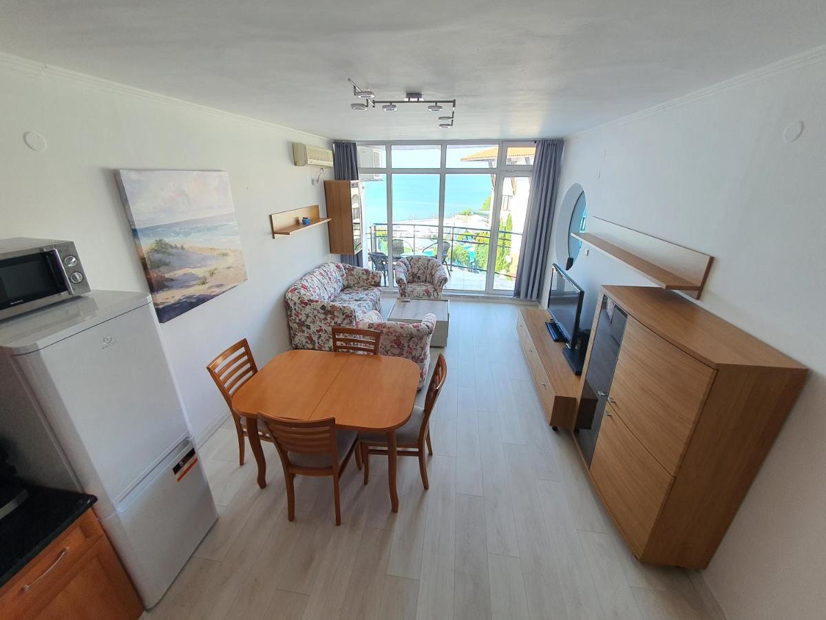 Sveti Vlas Marina Beach Apartment - Vega Village Εξωτερικό φωτογραφία