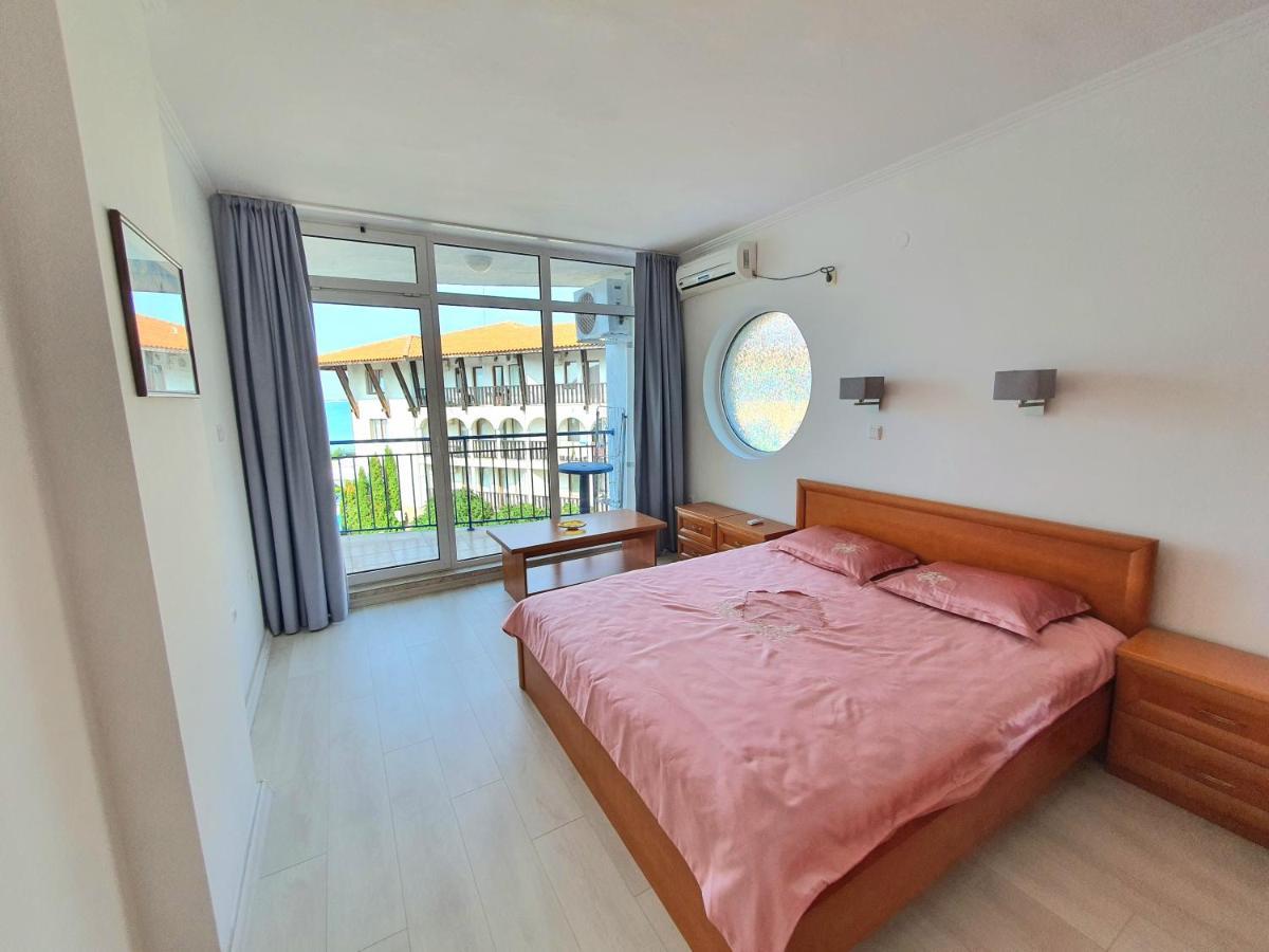 Sveti Vlas Marina Beach Apartment - Vega Village Εξωτερικό φωτογραφία