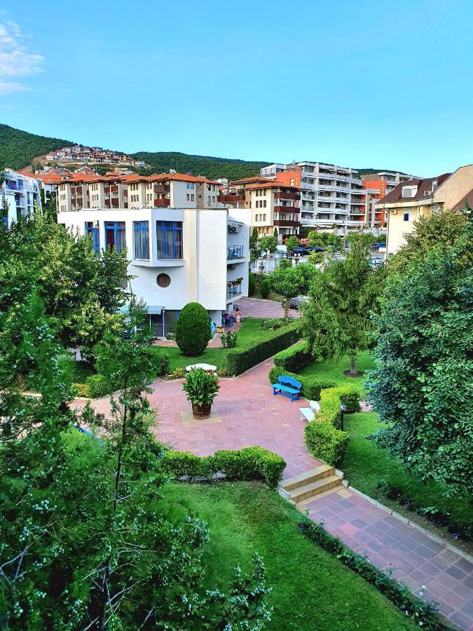 Sveti Vlas Marina Beach Apartment - Vega Village Εξωτερικό φωτογραφία
