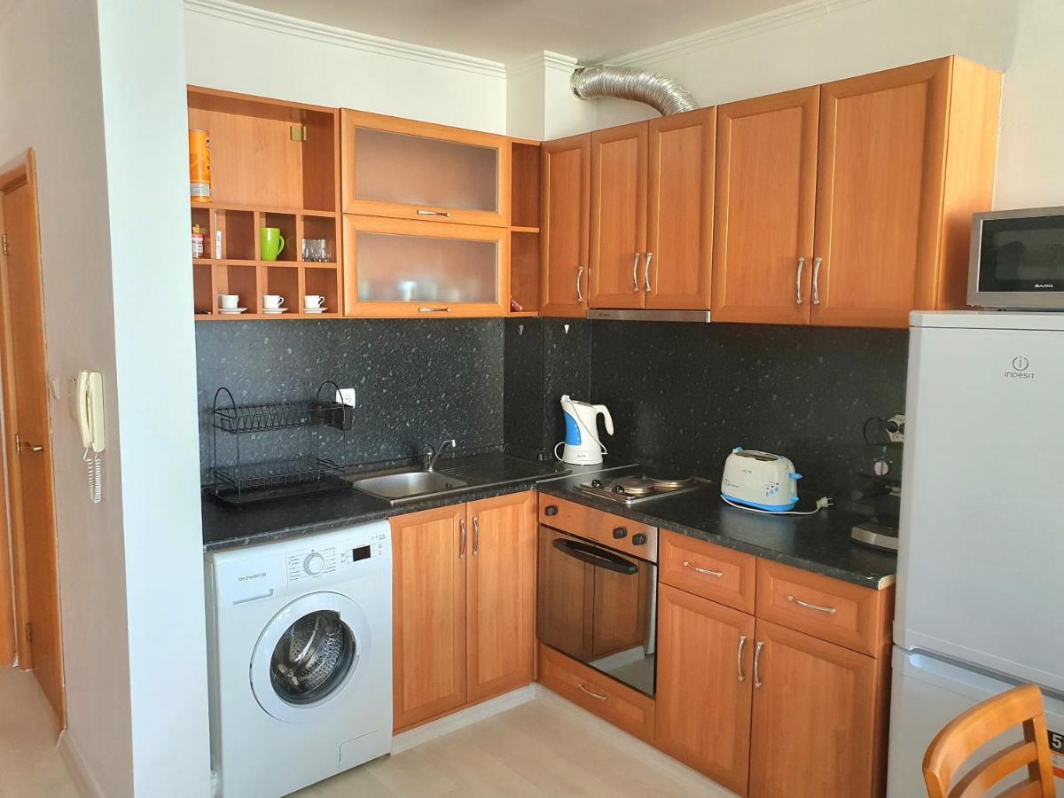 Sveti Vlas Marina Beach Apartment - Vega Village Εξωτερικό φωτογραφία