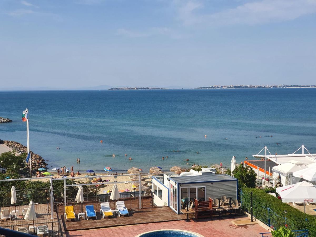Sveti Vlas Marina Beach Apartment - Vega Village Εξωτερικό φωτογραφία