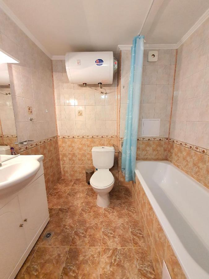 Sveti Vlas Marina Beach Apartment - Vega Village Εξωτερικό φωτογραφία