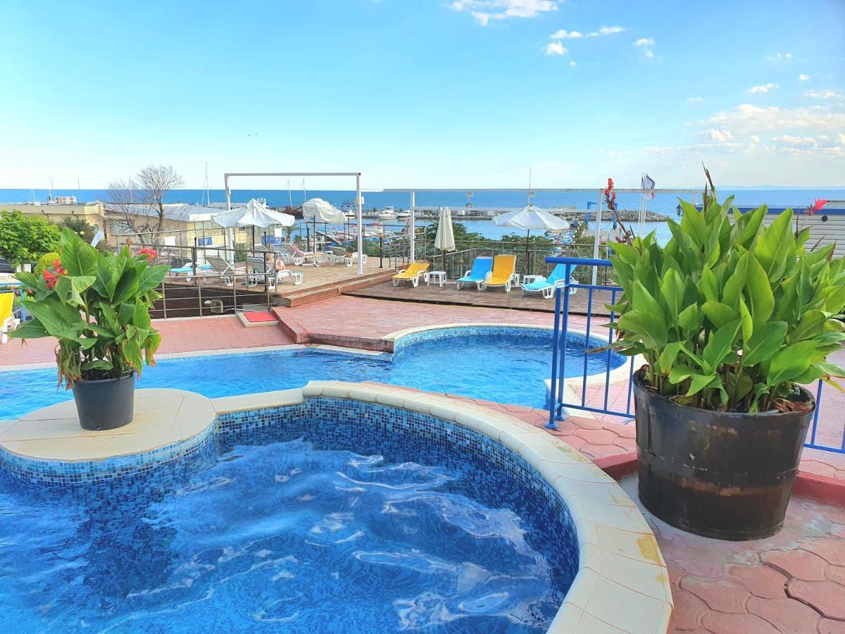 Sveti Vlas Marina Beach Apartment - Vega Village Εξωτερικό φωτογραφία