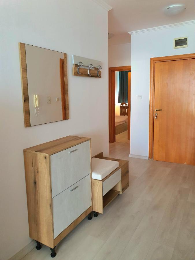 Sveti Vlas Marina Beach Apartment - Vega Village Εξωτερικό φωτογραφία